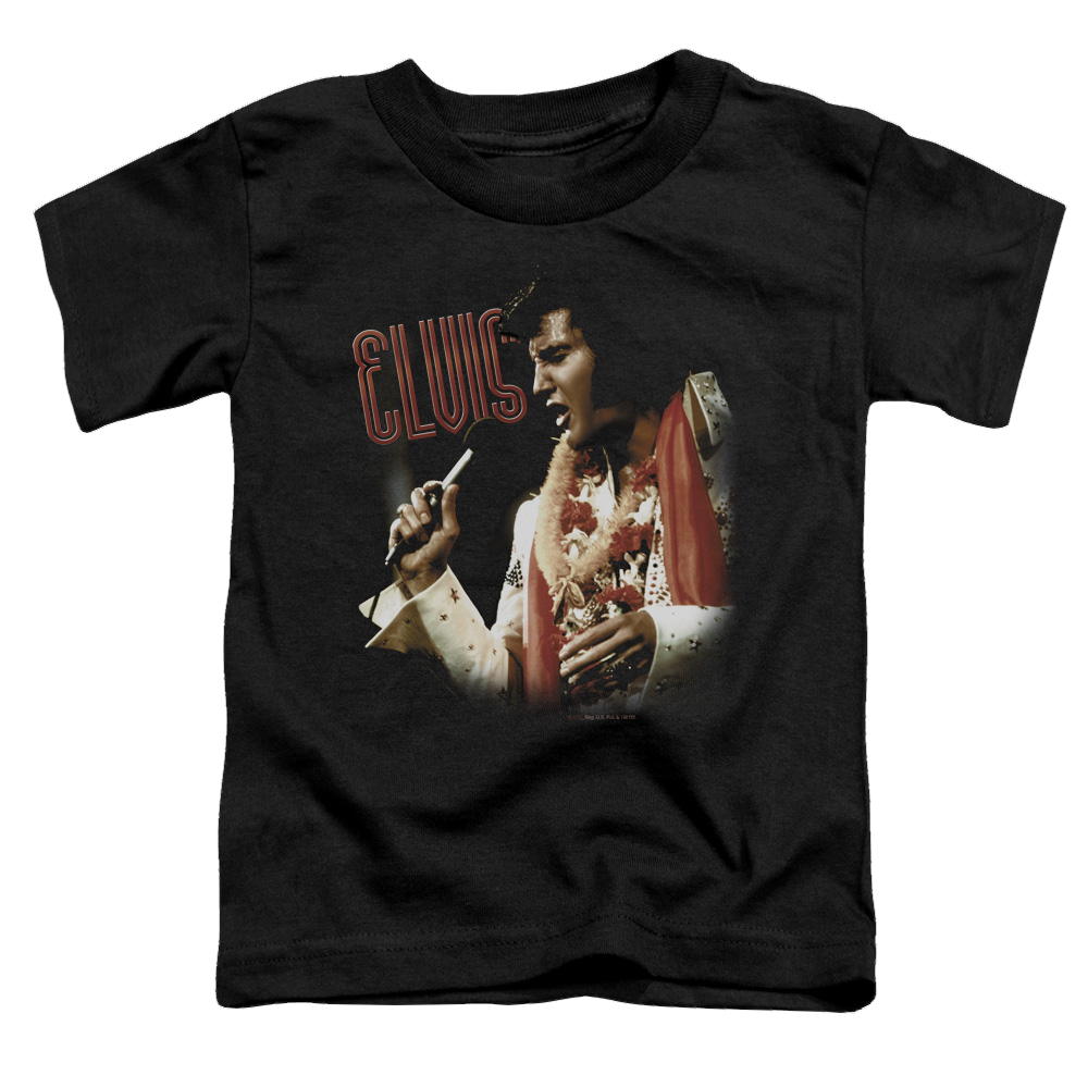 Elvis Presley Soulful - Toddler T-Shirt Toddler T-Shirt Elvis Presley