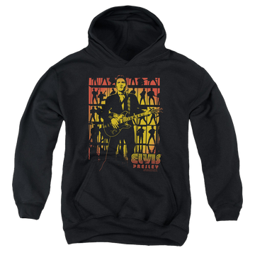 Elvis Presley Comeback Spotlight - Youth Hoodie (Ages 8-12) Youth Hoodie (Ages 8-12) Elvis Presley