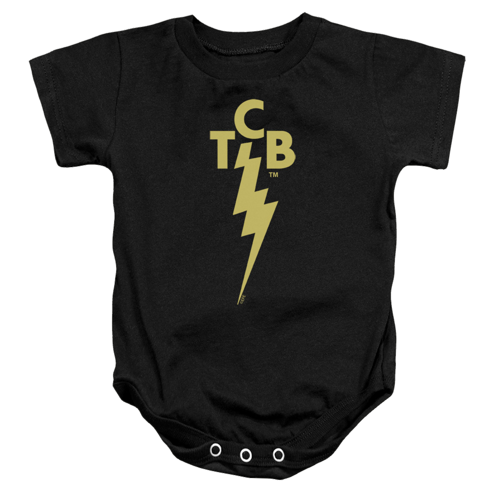 Elvis Presley Tcb Logo - Baby Bodysuit Baby Bodysuit Elvis Presley