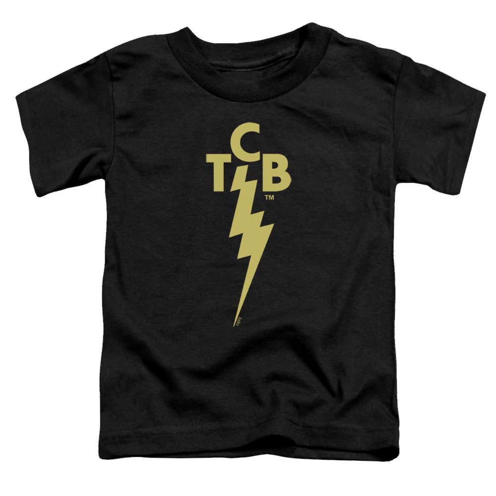 Elvis Presley Tcb Logo - Toddler T-Shirt Toddler T-Shirt Elvis Presley