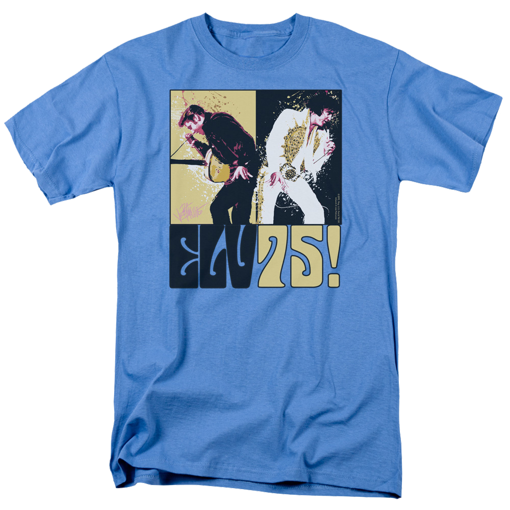 Elvis Presley Still The King - Men's Regular Fit T-Shirt Men's Regular Fit T-Shirt Elvis Presley