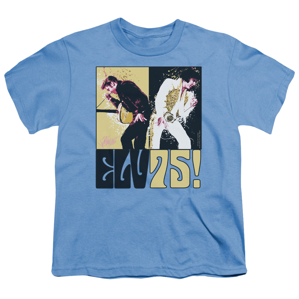 Elvis Presley Still The King - Youth T-Shirt (Ages 8-12) Youth T-Shirt (Ages 8-12) Elvis Presley