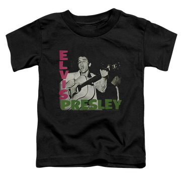 Elvis Presley Elvis Presley Album - Toddler T-Shirt Toddler T-Shirt Elvis Presley