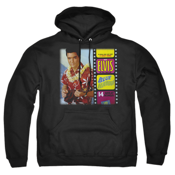 Elvis Presley Blue Hawaii Album - Pullover Hoodie Pullover Hoodie Elvis Presley