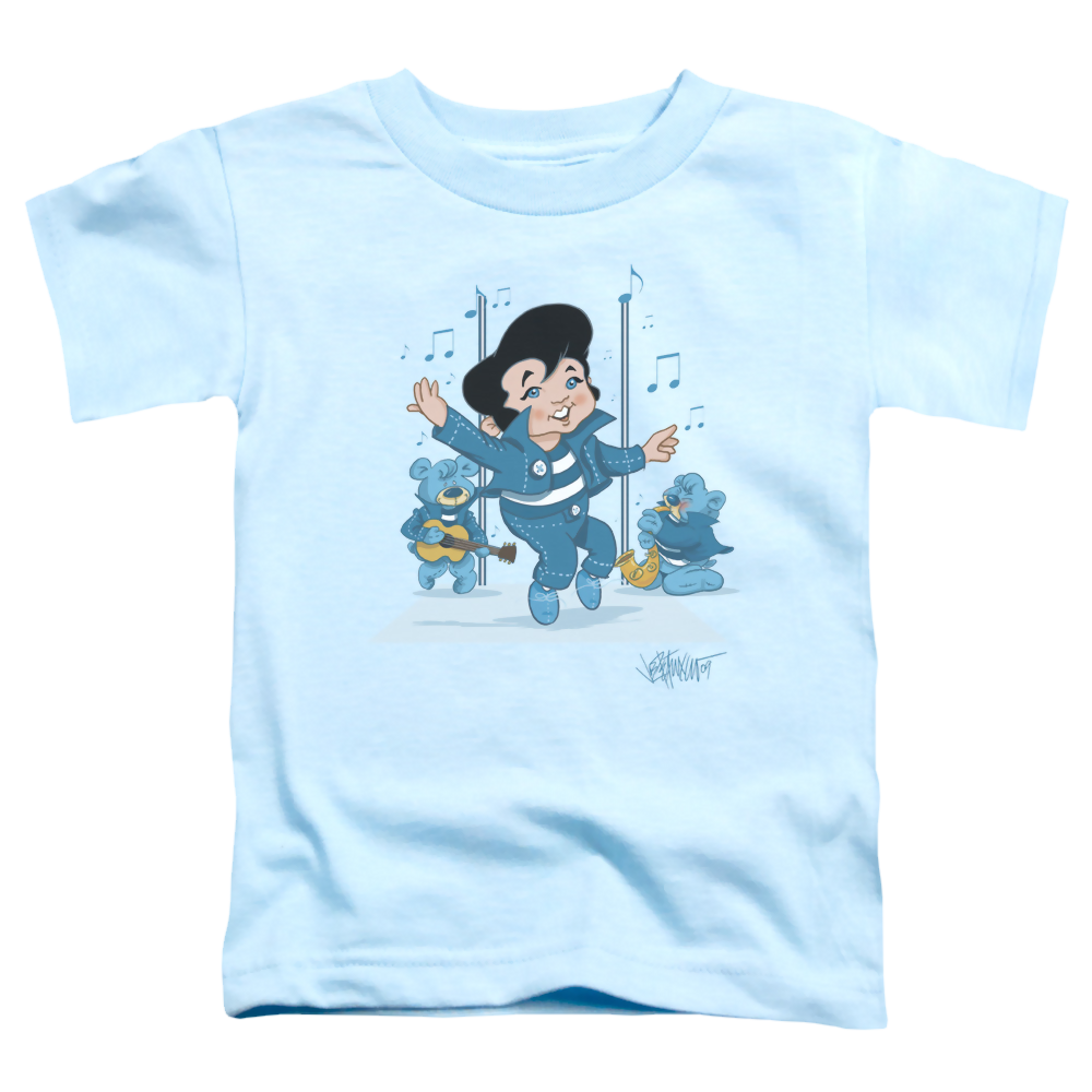 Elvis Presley Jailhouse Rocker - Toddler T-Shirt Toddler T-Shirt Elvis Presley