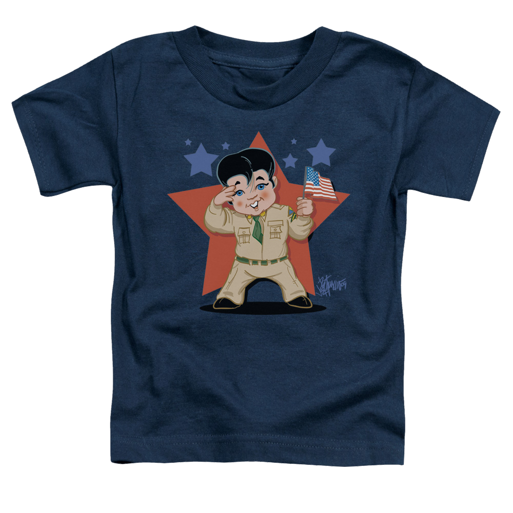 Elvis Presley Lil G I - Toddler T-Shirt Toddler T-Shirt Elvis Presley