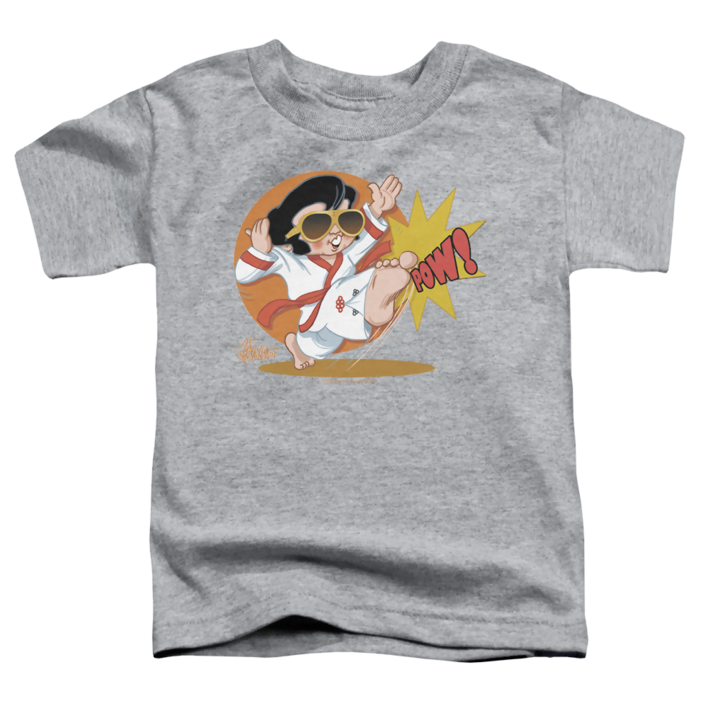 Elvis Presley Karate King - Kid's T-Shirt (Ages 4-7) Kid's T-Shirt (Ages 4-7) Elvis Presley