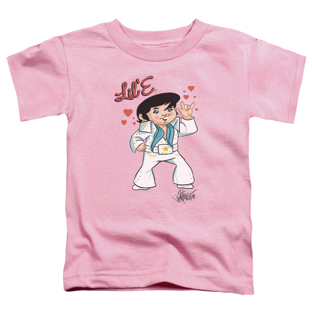 Elvis Presley Lil E - Toddler T-Shirt Toddler T-Shirt Elvis Presley
