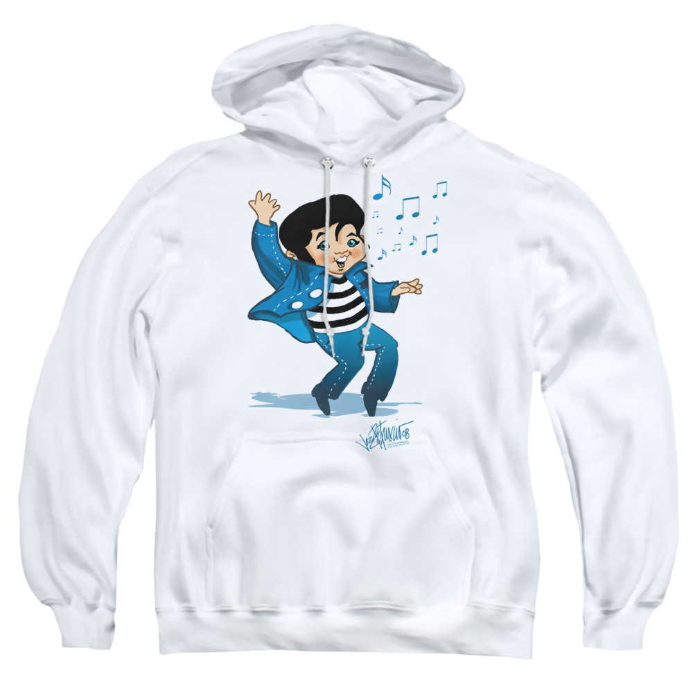Elvis Presley Lil Jailbird - Pullover Hoodie Pullover Hoodie Elvis Presley