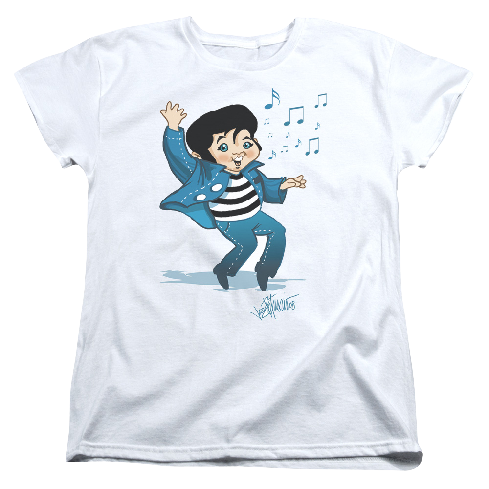 Elvis Presley Lil Jailbird - Women's T-Shirt Women's T-Shirt Elvis Presley
