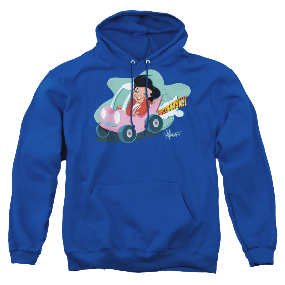 Elvis Presley Speedway - Pullover Hoodie Pullover Hoodie Elvis Presley