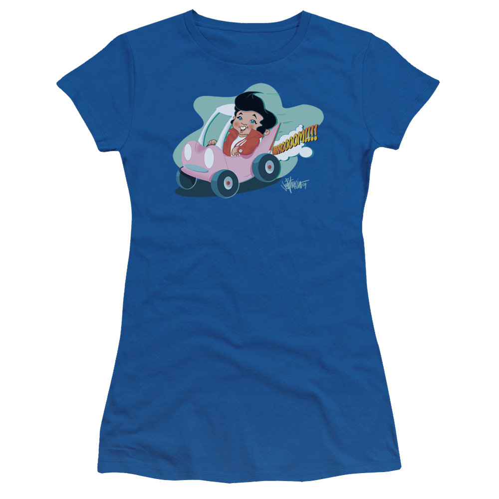 Elvis Presley Speedway - Juniors T-Shirt Juniors T-Shirt Elvis Presley