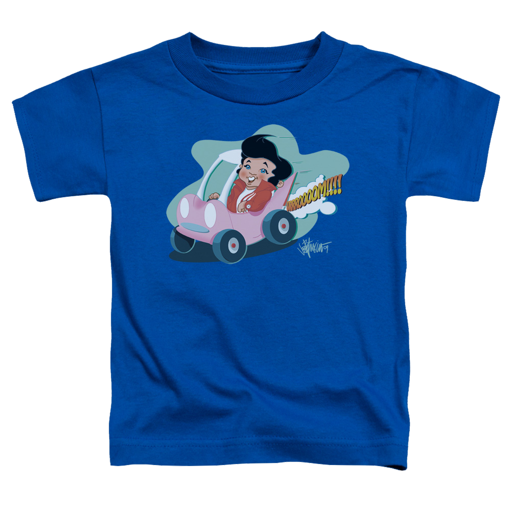 Elvis Presley Speedway - Toddler T-Shirt Toddler T-Shirt Elvis Presley