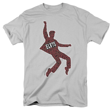 Elvis Presley Full Of 75 - Men's Regular Fit T-Shirt Men's Regular Fit T-Shirt Elvis Presley