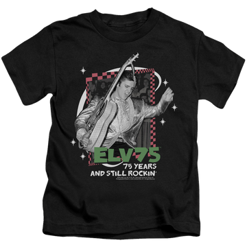Elvis Presley Still Rockin - Kid's T-Shirt (Ages 4-7) Kid's T-Shirt (Ages 4-7) Elvis Presley