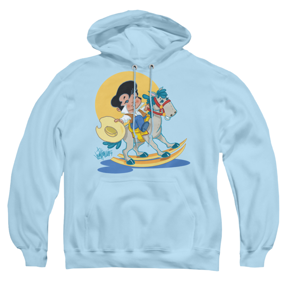 Elvis Presley Yip E - Pullover Hoodie Pullover Hoodie Elvis Presley