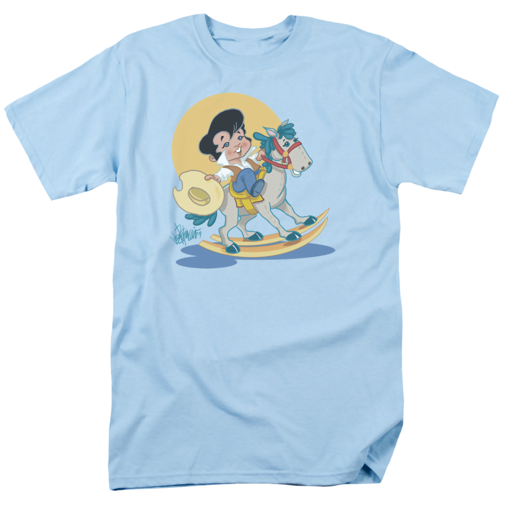 Elvis Presley Yip E - Men's Regular Fit T-Shirt Men's Regular Fit T-Shirt Elvis Presley