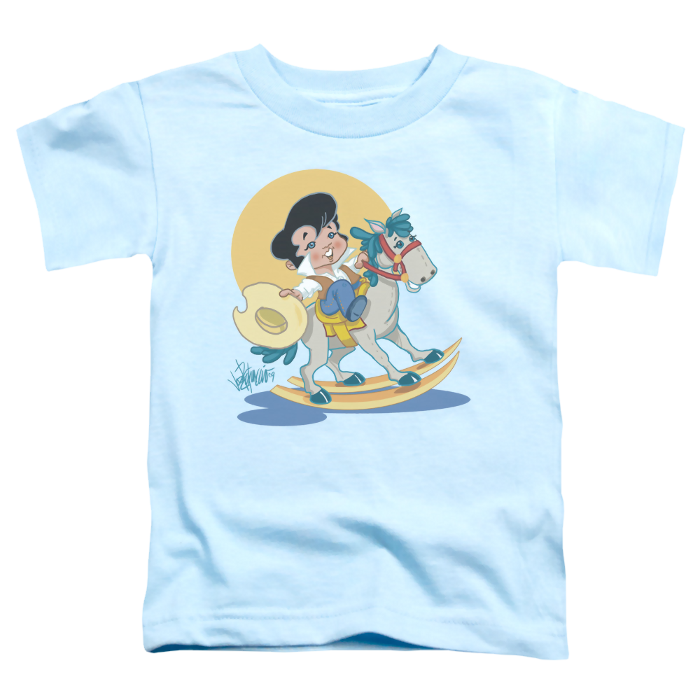 Elvis Presley Yip E - Toddler T-Shirt Toddler T-Shirt Elvis Presley