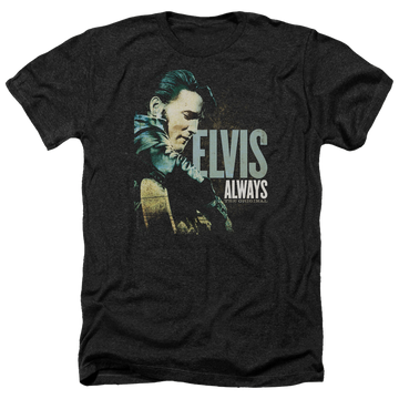 Elvis Presley Always The Original - Men's Heather T-Shirt Men's Heather T-Shirt Elvis Presley