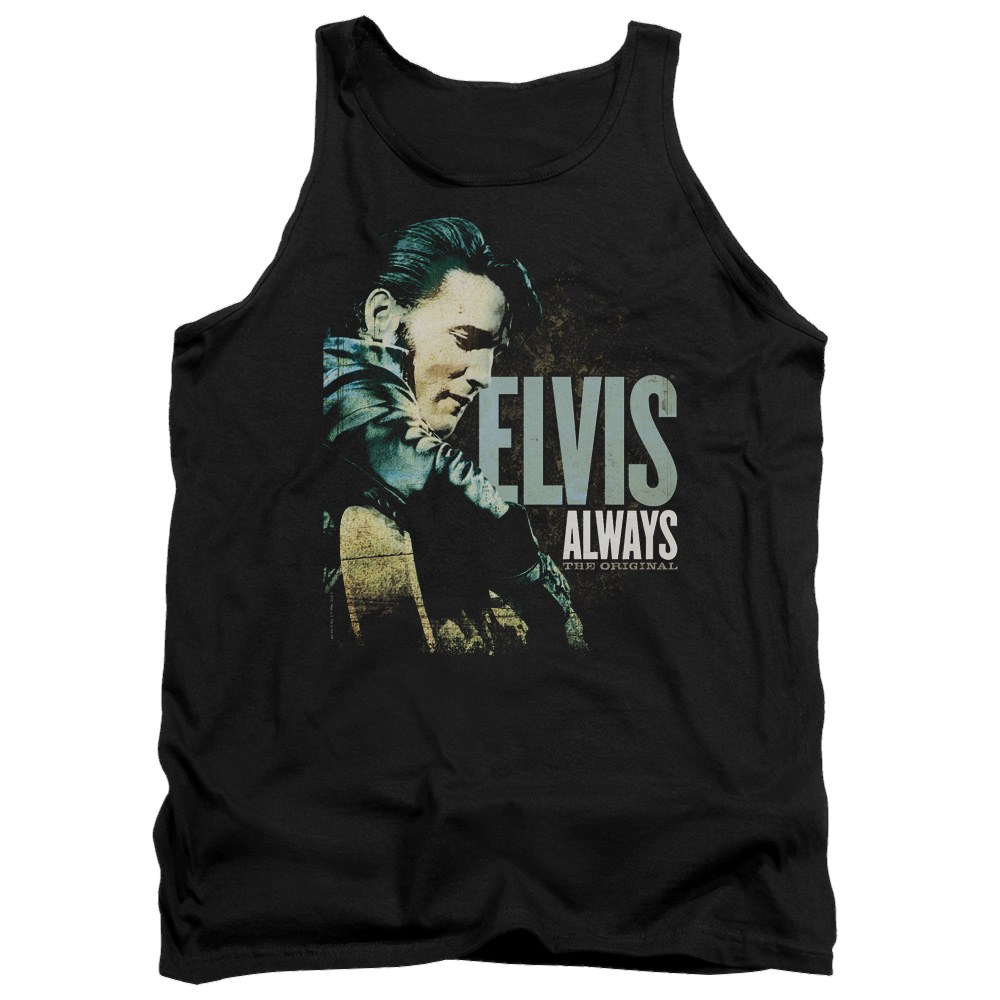 Elvis Presley Always The Original Men's Tank Men's Tank Elvis Presley