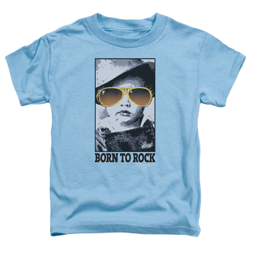 Elvis Presley Born To Rock - Kid's T-Shirt (Ages 4-7) Kid's T-Shirt (Ages 4-7) Elvis Presley