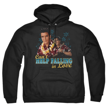 Elvis Presley Can't Help Falling - Pullover Hoodie Pullover Hoodie Elvis Presley