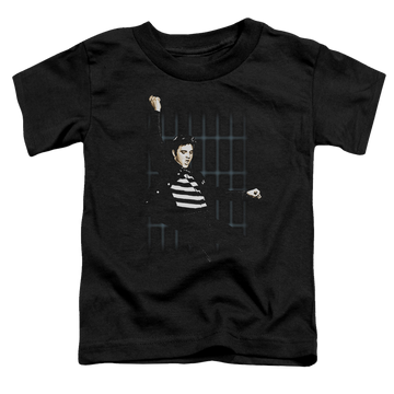 Elvis Presley Blue Bars - Toddler T-Shirt Toddler T-Shirt Elvis Presley