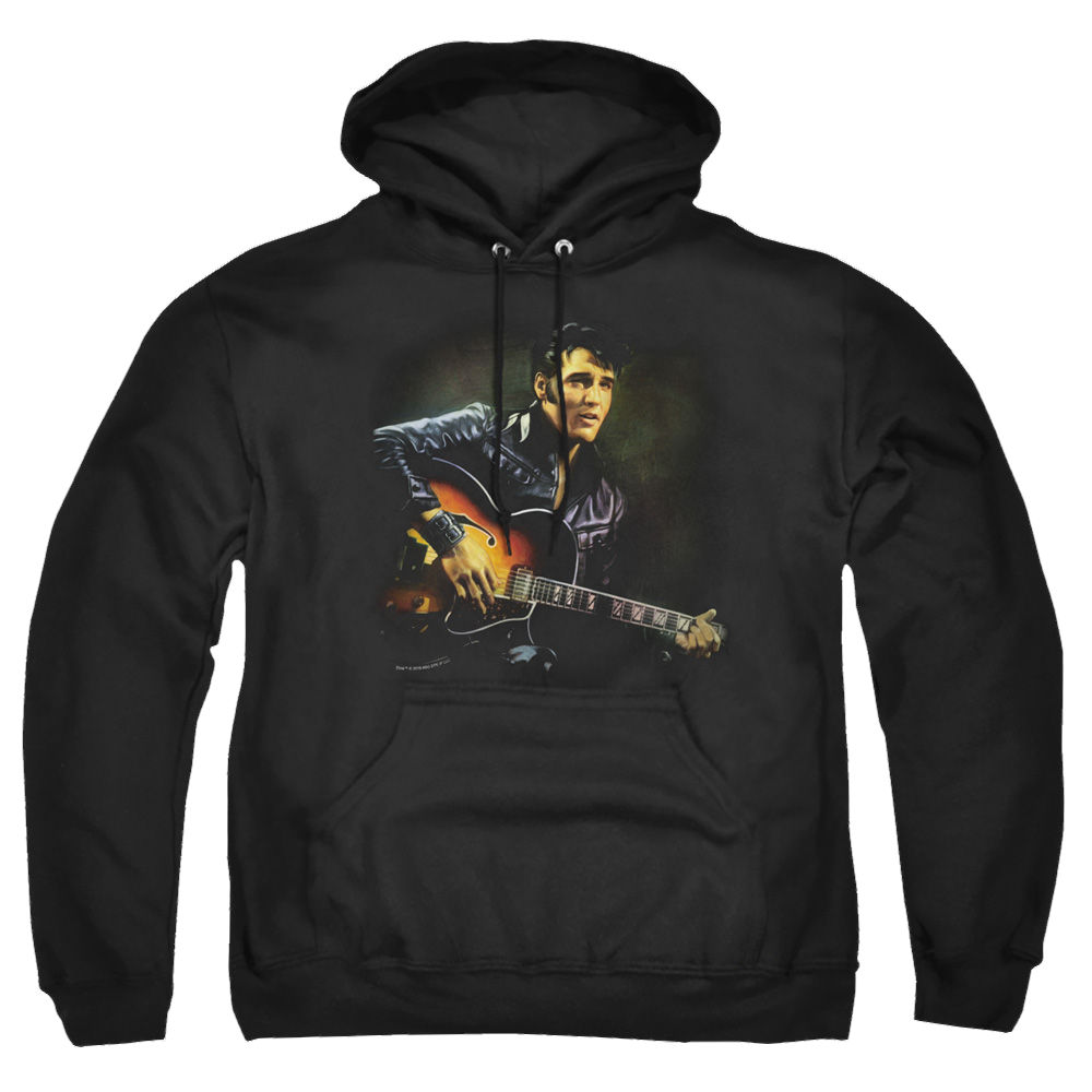 Elvis Presley 1968 - Pullover Hoodie Pullover Hoodie Elvis Presley