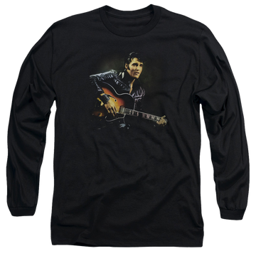 Elvis Presley 1968 - Men's Long Sleeve T-Shirt Men's Long Sleeve T-Shirt Elvis Presley