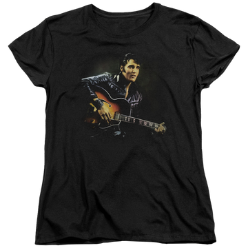 Elvis Presley 1968 - Women's T-Shirt Women's T-Shirt Elvis Presley