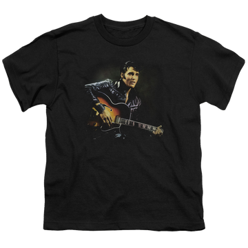 Elvis Presley 1968 - Youth T-Shirt (Ages 8-12) Youth T-Shirt (Ages 8-12) Elvis Presley