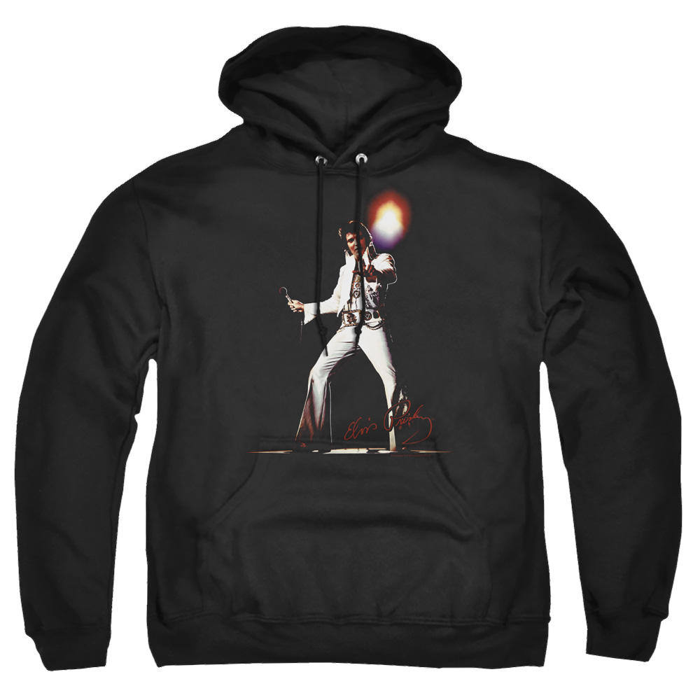 Elvis Presley Glorious - Pullover Hoodie Pullover Hoodie Elvis Presley
