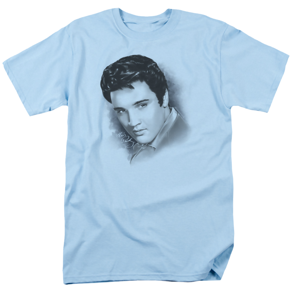 Elvis Presley Dreamy - Men's Regular Fit T-Shirt Men's Regular Fit T-Shirt Elvis Presley