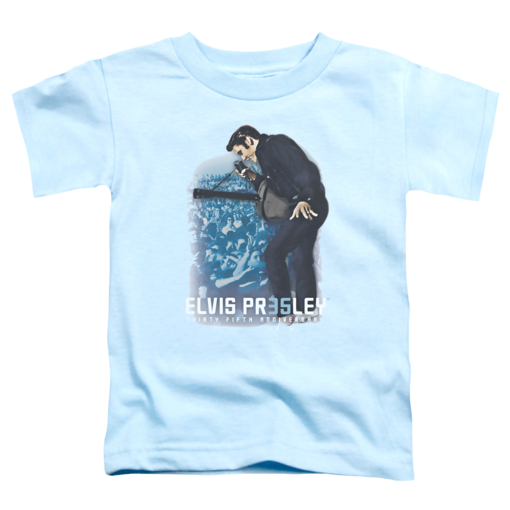 Elvis Presley 35th Anniversary 3 - Kid's T-Shirt (Ages 4-7) Kid's T-Shirt (Ages 4-7) Elvis Presley