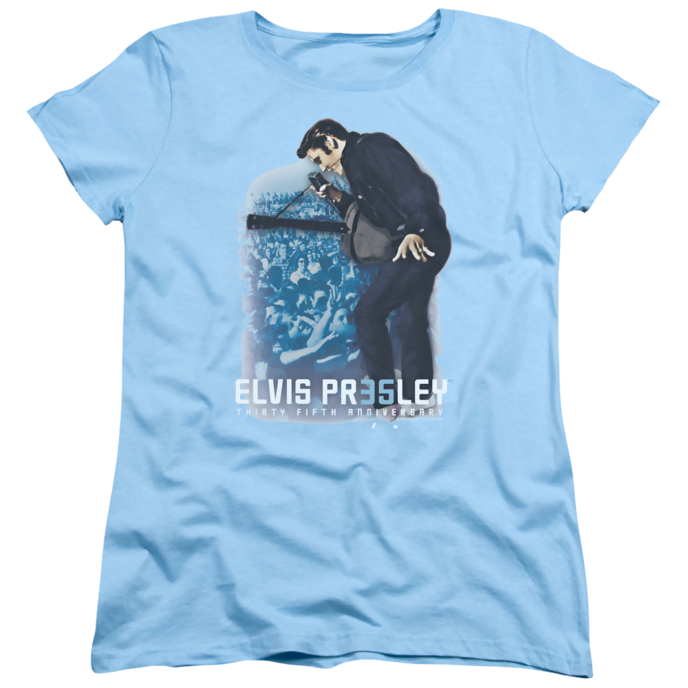 Elvis Presley 35th Anniversary 3 - Women's T-Shirt Women's T-Shirt Elvis Presley