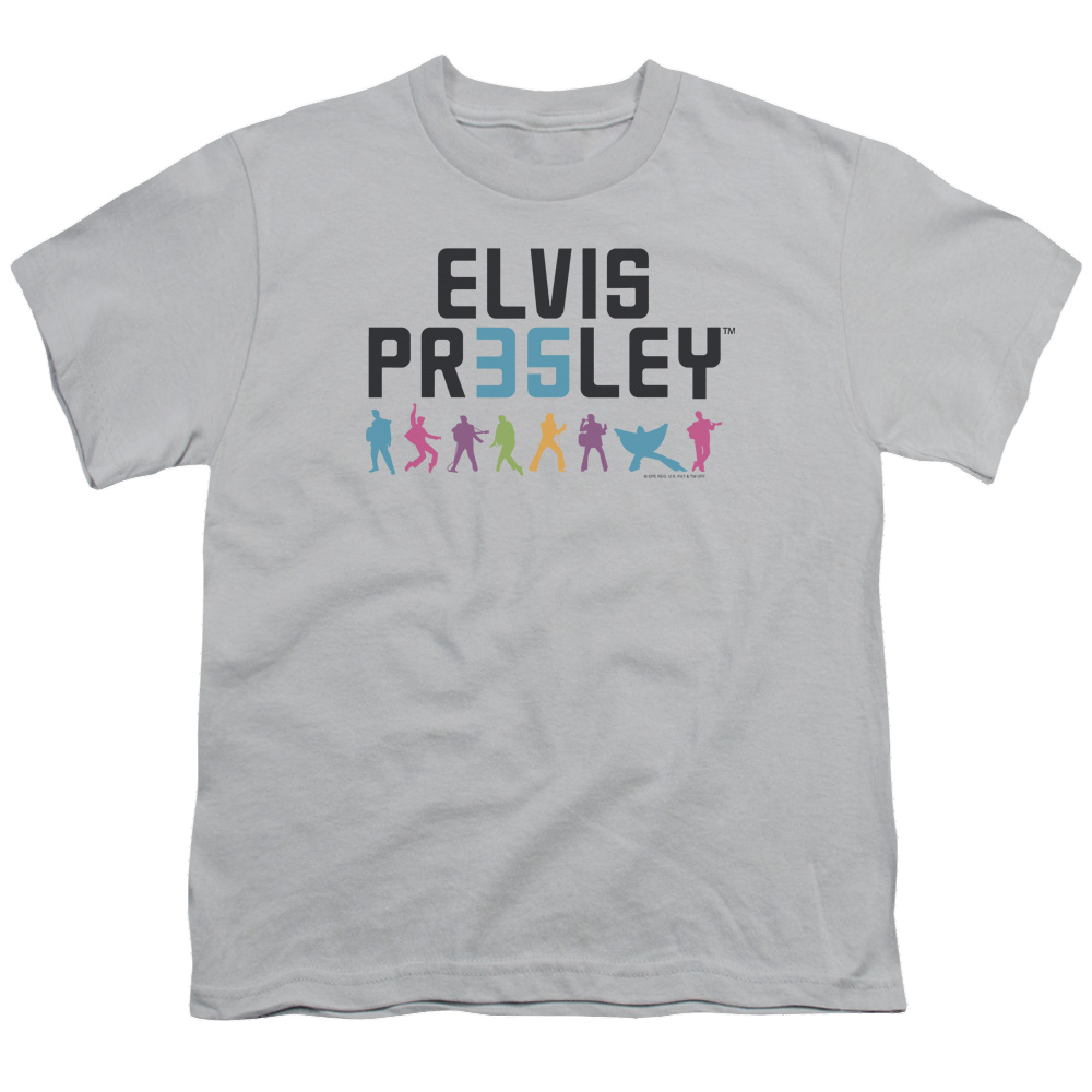 Elvis Presley 35 - Youth T-Shirt (Ages 8-12) Youth T-Shirt (Ages 8-12) Elvis Presley