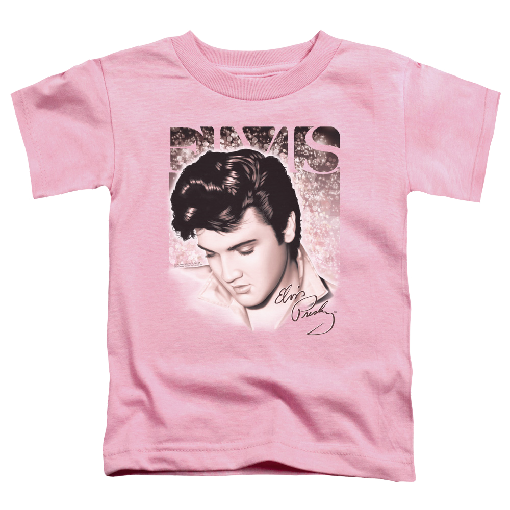 Elvis Presley Star Light - Toddler T-Shirt Toddler T-Shirt Elvis Presley