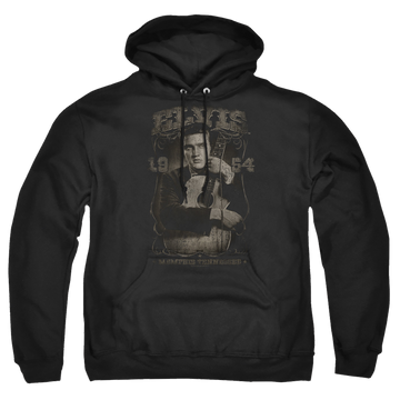 Elvis Presley 1954 - Pullover Hoodie Pullover Hoodie Elvis Presley