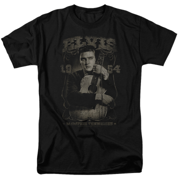 Elvis Presley 1954 - Men's Regular Fit T-Shirt Men's Regular Fit T-Shirt Elvis Presley