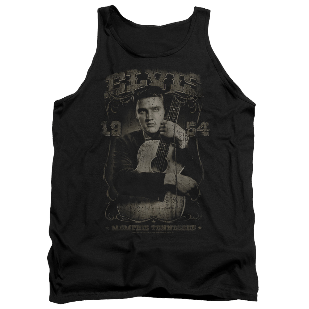 Elvis Presley 1954 Men's Tank Men's Tank Elvis Presley