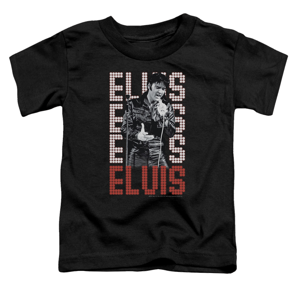 Elvis Presley 1968 - Toddler T-Shirt Toddler T-Shirt Elvis Presley