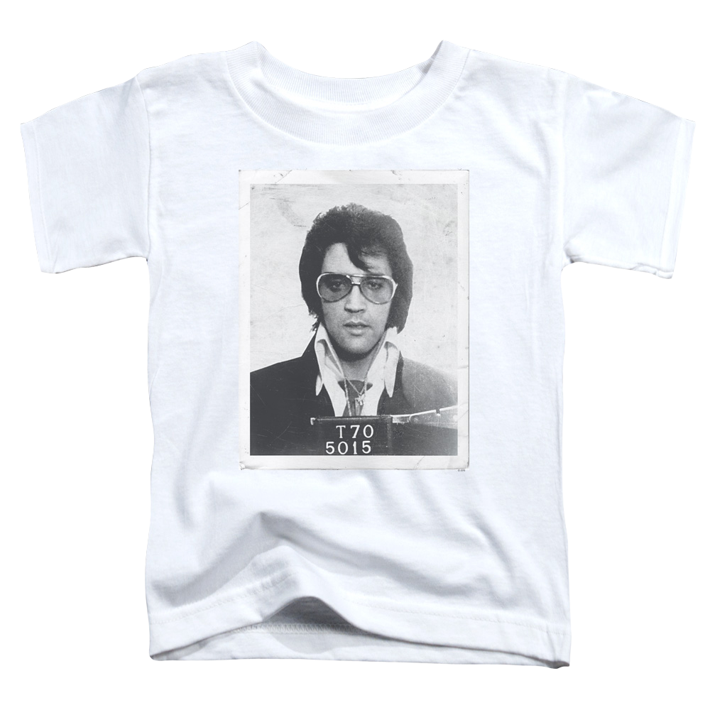 Elvis Presley Framed - Kid's T-Shirt (Ages 4-7) Kid's T-Shirt (Ages 4-7) Elvis Presley
