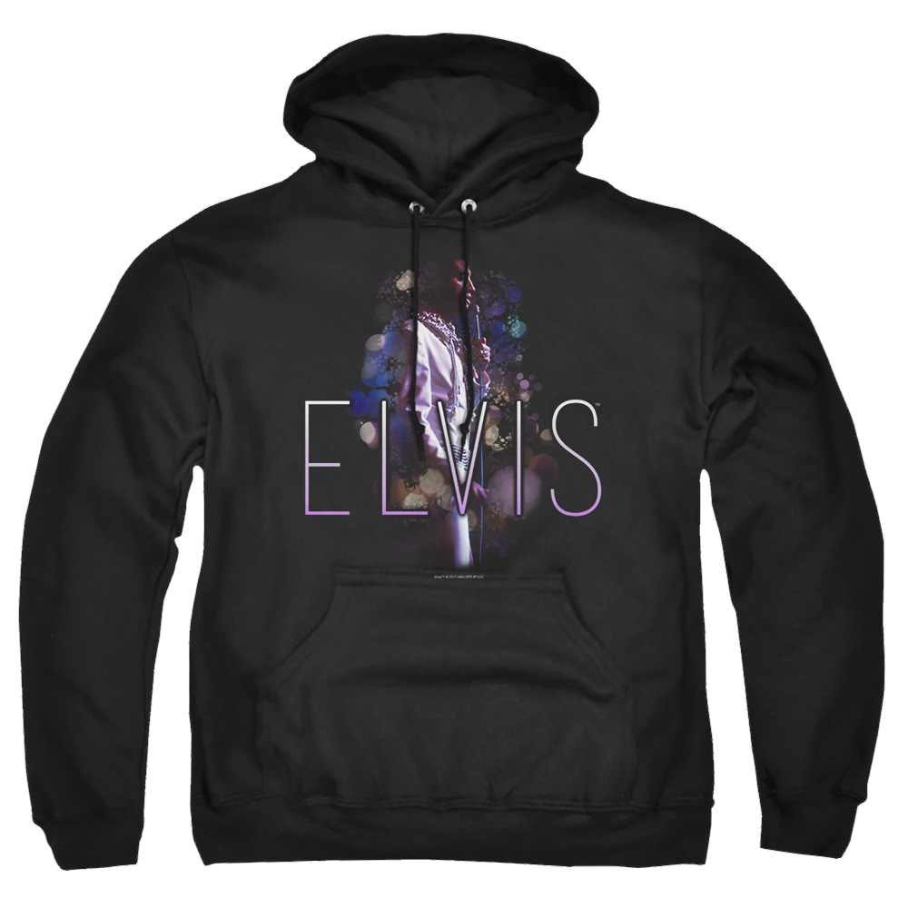 Elvis Presley Dream State - Pullover Hoodie Pullover Hoodie Elvis Presley
