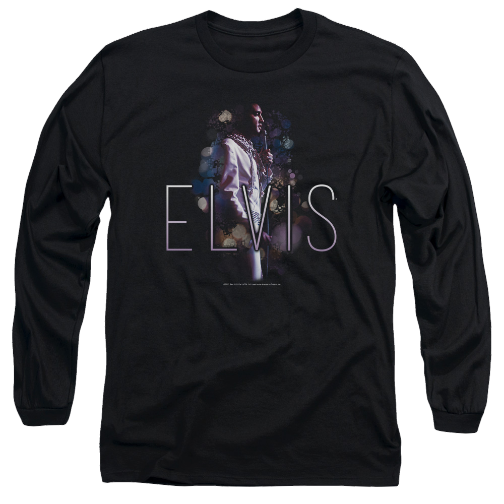 Elvis Presley Dream State - Men's Long Sleeve T-Shirt Men's Long Sleeve T-Shirt Elvis Presley