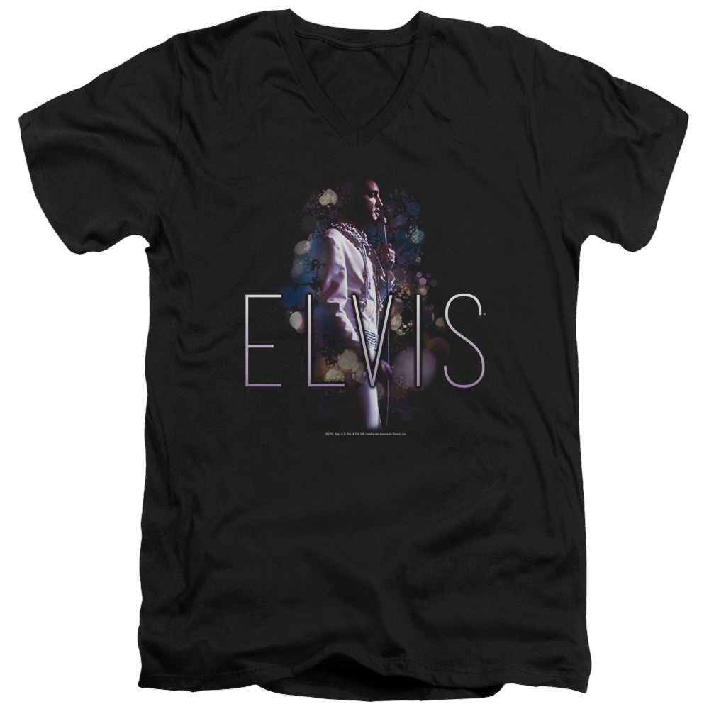 Elvis Presley Dream State - Men's V-Neck T-Shirt Men's V-Neck T-Shirt Elvis Presley