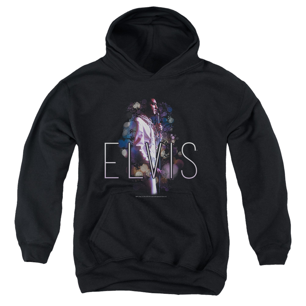 Elvis Presley Dream State - Youth Hoodie (Ages 8-12) Youth Hoodie (Ages 8-12) Elvis Presley
