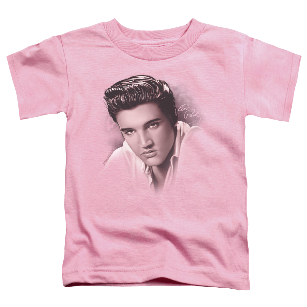 Elvis Presley The Stare - Toddler T-Shirt Toddler T-Shirt Elvis Presley