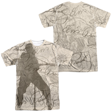 Elvis Presley Its Good To Be King men's all-over print t-shirt