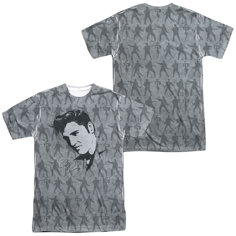 Elvis Presley Down To Business Men's All Over Print T-Shirt Men's All-Over Print T-Shirt Elvis Presley