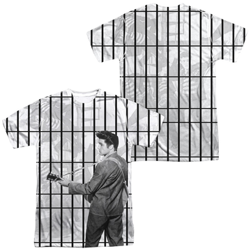 Elvis Presley Whole Cell Block men's all-over print t-shirt